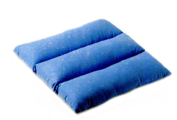 CUSCINO ANTIDECUBITO IN FIBRA CAVA SILICONATA TRASPIRANTE - Farmacia De Pasquale