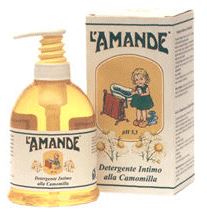 L'AMANDE MARSEILLE DETERGENTE INTIMO ALLA CAMOMILLA 300 ML - Farmacia De Pasquale
