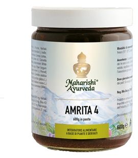 AMRITA 4 PASTA 600 G - Farmacia De Pasquale