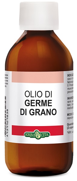 OLIO GERME GRANO 200 ML - Farmacia De Pasquale