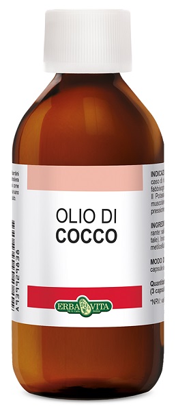 COCCO OLIO 100 ML - Farmacia De Pasquale