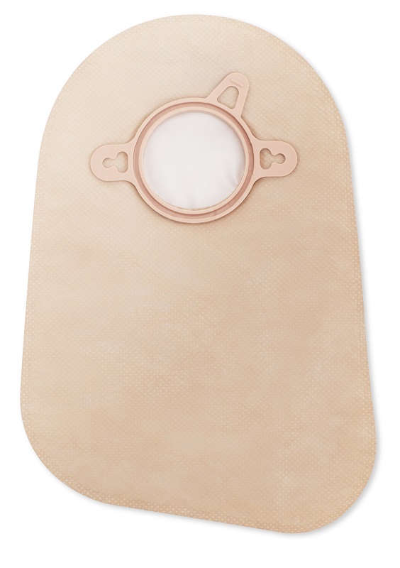 SACCA CHIUSA PER COLOSTOMIA HOLLISTER CONFORM 2 STOMA 45MM CON FLANGIA  E FILTRO ANTIODORE 30 PEZZI + 30 COPRIFILTRI - Farmacia De Pasquale