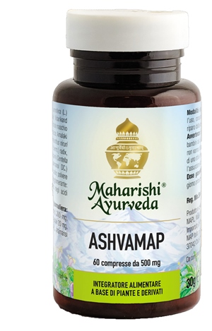 ASHVAMAP 60 COMPRESSE 30 G - Farmacia De Pasquale