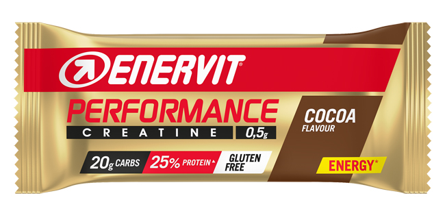 ENERVIT POWER SPORT COMPETITION CACAO 1 BARRETTA - Farmacia De Pasquale