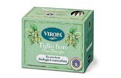 VIROPA TIGLIO FIORE BIO 15 BUSTINE - Farmacia De Pasquale