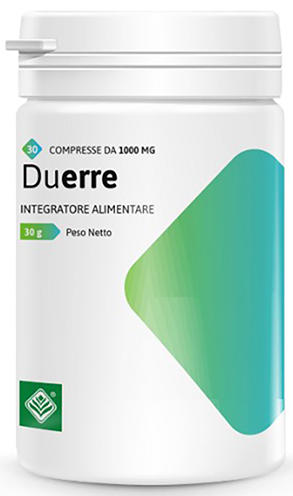 DUERRE 30 COMPRESSE - Farmacia De Pasquale