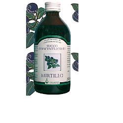 MIRTILLO SUCCO 200 ML - Farmacia De Pasquale
