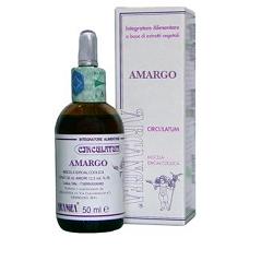 AMARGO 50 ML CIRCOLAZIONE - Farmacia De Pasquale