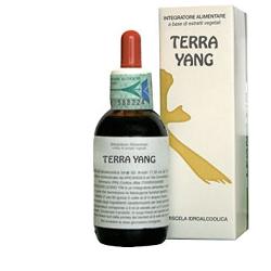 TERRA YANG 50 ML - Farmacia De Pasquale