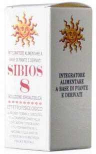 SIBIOS 08 GOCCE 50 ML - Farmacia De Pasquale
