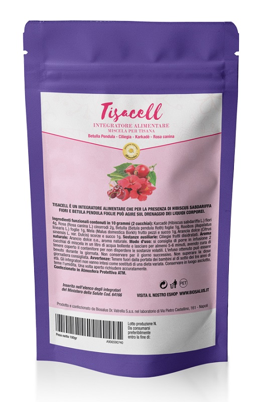 TISACELL MISC ERBE 100G TT - Farmacia De Pasquale