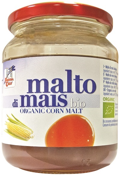 MALTO DI MAIS BIO 400 G - Farmacia De Pasquale