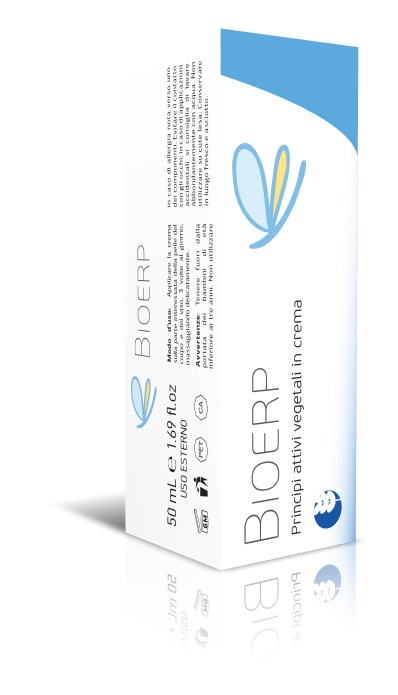 BIOERP CREMA 50 ML - Farmacia De Pasquale