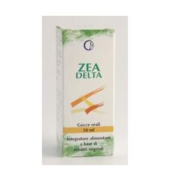 ZEA DELTA SOLUZIONE IDROALCOLICA 50 ML - Farmacia De Pasquale