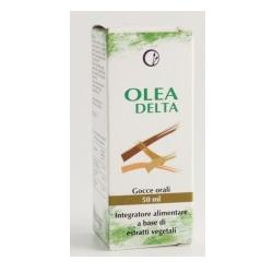OLEA DELTA SOLUZIONE IDROALCOLICA 50 ML - Farmacia De Pasquale