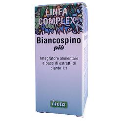 BIANCOSPINO PIU 50 ML - Farmacia De Pasquale