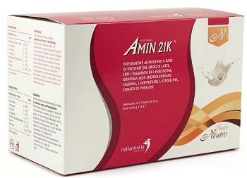 AMIN 21 K 21 BUSTINE - Farmacia De Pasquale