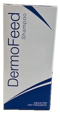 DERMOFEED SHAMPOO 200 ML - Farmacia De Pasquale