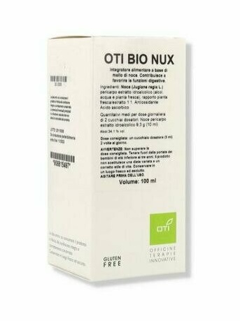 OTI BIO NUX GOCCE 100ML - Farmacia De Pasquale