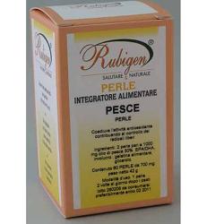 RUBIGEN OMEGA 3 OLIO DI PESCE 60 PERLE - Farmacia De Pasquale