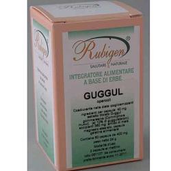 RUBIGEN GUGUL 60 CAPSULE - Farmacia De Pasquale