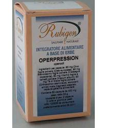 RUBIGEN OPERPRESSION INTEGRATORE PRESSIONE 60 CAPSULE - Farmacia De Pasquale