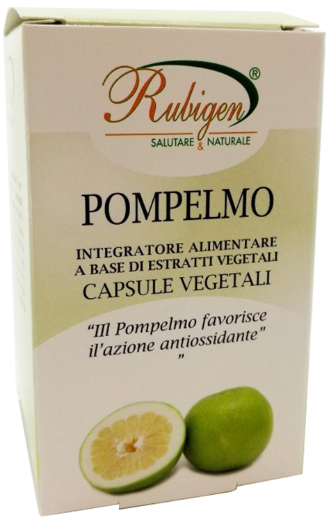RUBIGEN POMPELMO 60 CAPSULE - Farmacia De Pasquale