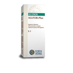 ALLFOR PLUS ECOSOL 60 COMPRESSE - Farmacia De Pasquale