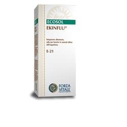 ECOSOL EKINFLU GOCCE 50 ML - Farmacia De Pasquale