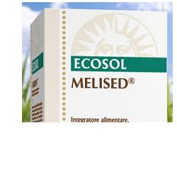 ECOSOL MELISED GOCCE 50 ML - Farmacia De Pasquale