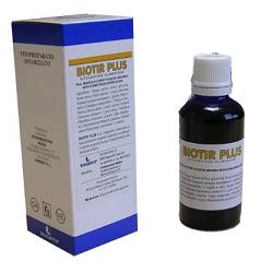 BIOTIR PLUS SOLUZIONE IDROALCOLICA 50 ML - Farmacia De Pasquale