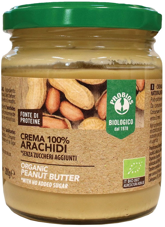 CRE CREMA ARACHIDI 200G - Farmacia De Pasquale