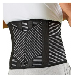 GIBAUD ORTHO ACTION V CORSETTO LOMBOSACRALE 03 - Farmacia De Pasquale