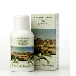 SPEZIALI BAGNOSCHIUMA TE BIANCO 250 ML - Farmacia De Pasquale