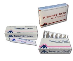 TURNOVER 6 OVULI VAGINALI - Farmacia De Pasquale