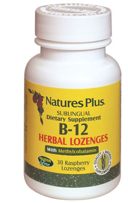 VITAMINA B12 1000 MCG SUBLINGUALE - Farmacia De Pasquale
