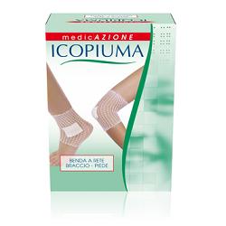 ICOPIUMA BENDA A COMPRESSIONE FISIOLOGICA PER BRACCIA E PIEDE CAL 4 1 PEZZO - Farmacia De Pasquale