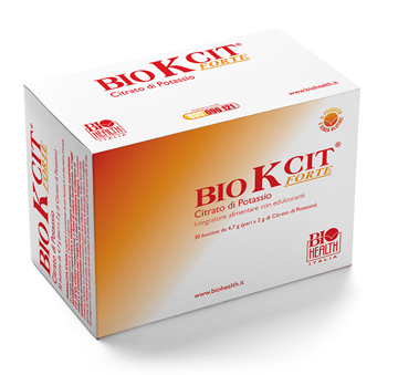 BIOKCIT FORTE 30 BUSTINE - Farmacia De Pasquale