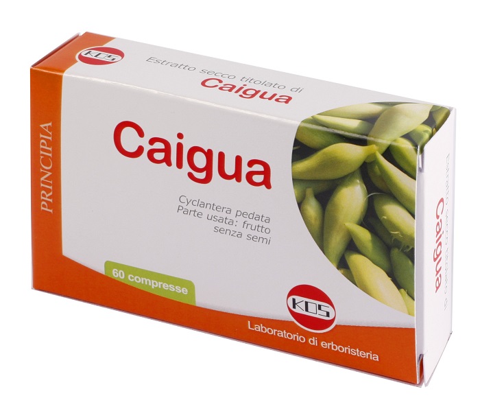 CAIGUA ESTRATTO SECCO 60 COMPRESSE - Farmacia De Pasquale