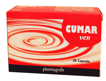 CUMARVEN 30 CAPSULE - Farmacia De Pasquale
