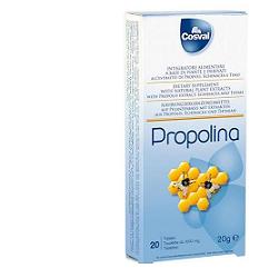 PROPOLINA 20 COMPRESSE - Farmacia De Pasquale