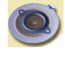 PLACCA TRASPARENTE ALTERNA MIO TRASPARENTE CONVESSA FORO RITAGLIABILE 15/23MM FLANGIA 40MM 5 PEZZI ARTICOLO 14243 - Farmacia De Pasquale