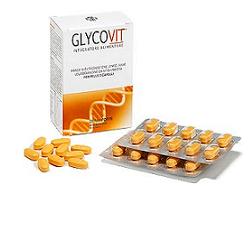 GLYCOVIT DERMAFORTE 30 COMPRESSE - Farmacia De Pasquale