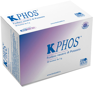 KPHOS 30 BUSTINE - Farmacia De Pasquale