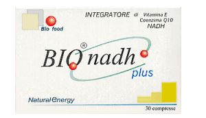 BIONADH PLUS 30 COMPRESSE - Farmacia De Pasquale