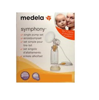 SET SINGOLO PER TIRALATTE SYMPHONY - Farmacia De Pasquale