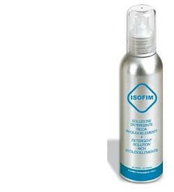 ISOFIM SOLUZIONE DETERGENTE ISOTONICA 150 ML - Farmacia De Pasquale