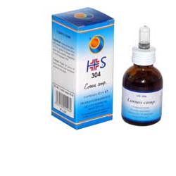 HS304 CORNUS COMPOSITUM 50 ML - Farmacia De Pasquale