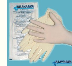 GUANTO CHIRURGIA STERILE 8 - Farmacia De Pasquale