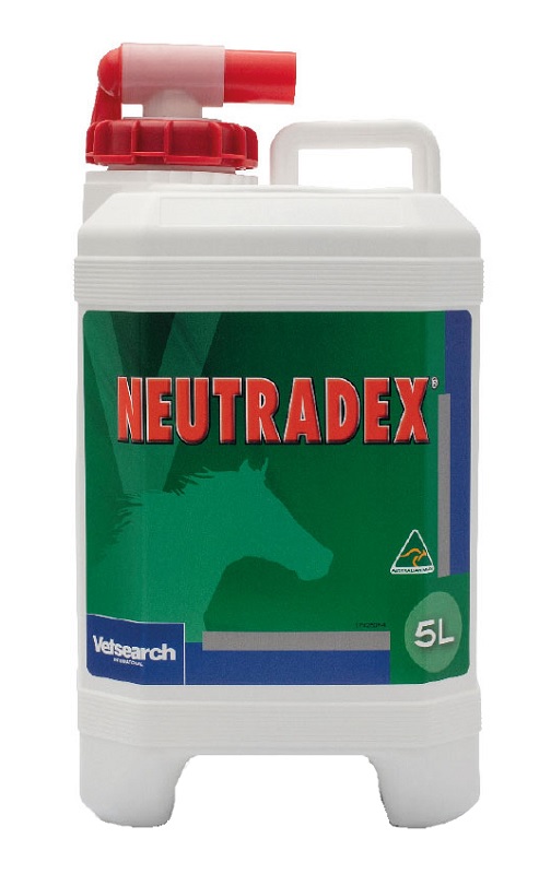 NEUTRADEX 5 LITRI - Farmacia De Pasquale